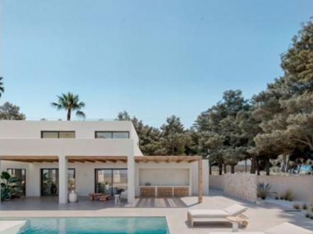 Casa en venta en Moraira, la Marina Alta