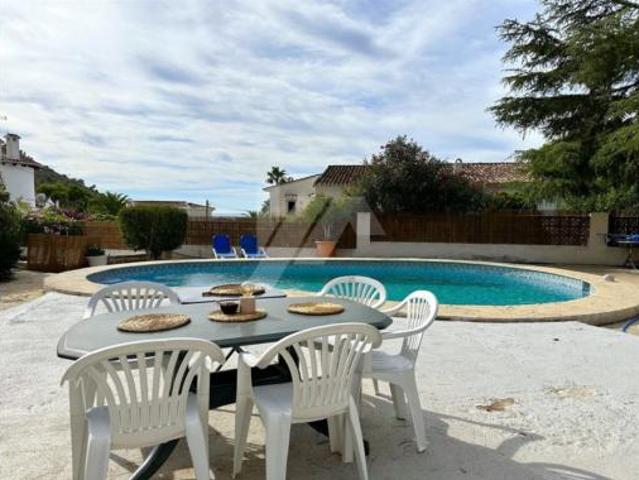 Casa en venta en Moraira, la Marina Alta