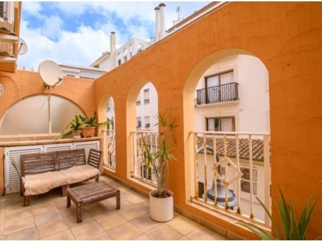 Apartamento en venta en Moraira, la Marina Alta