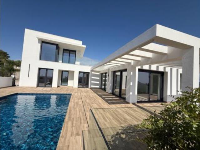 Casa en venta en Moraira, la Marina Alta