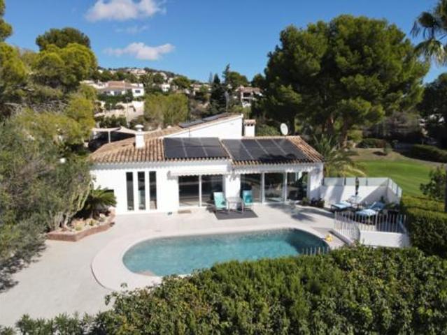 Casa en venta en Moraira, la Marina Alta