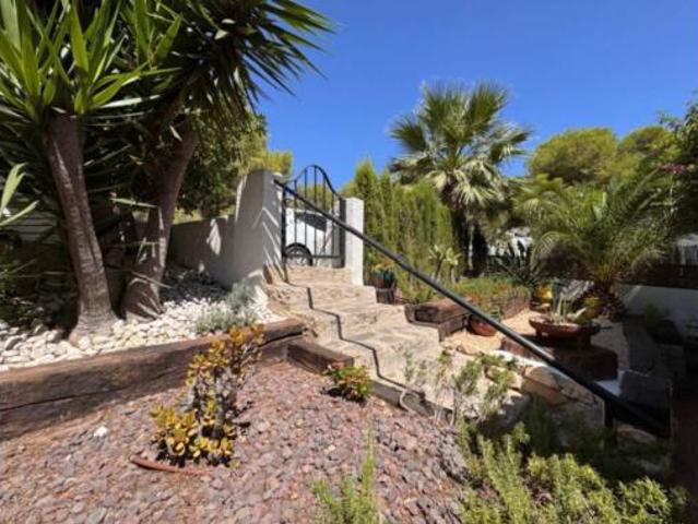 Casa en venta en Moraira, la Marina Alta