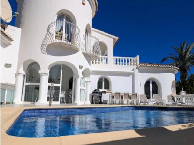 Casa en venta en Lloma la Mata, la Marina Alta