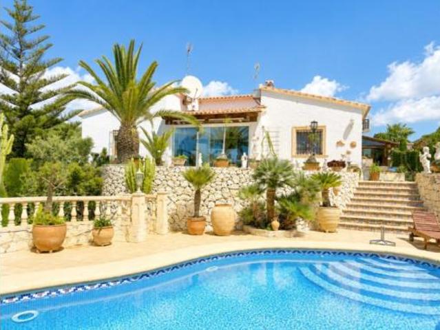 Casa en venta en Moraira, la Marina Alta