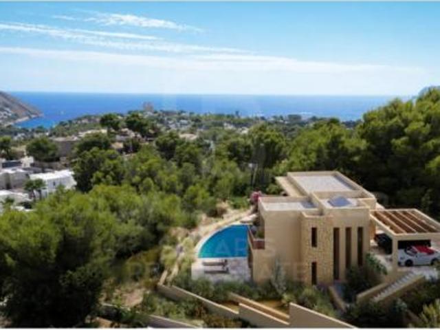 Casa en venta en Moraira, la Marina Alta