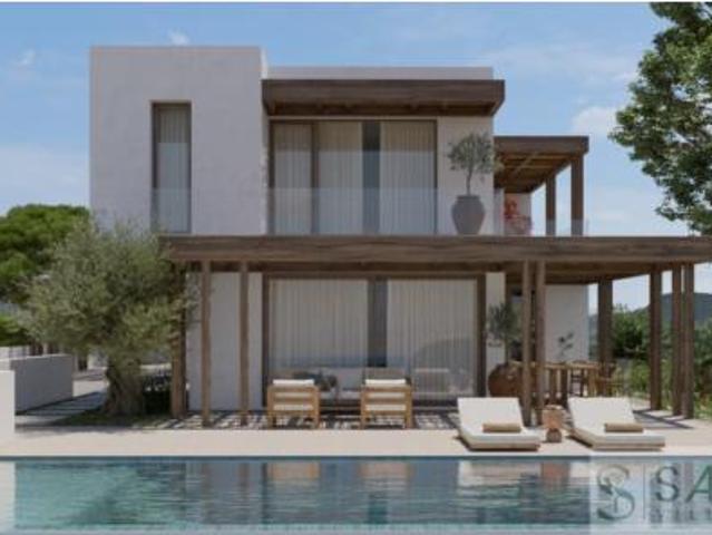 Casa en venta en Moraira, la Marina Alta