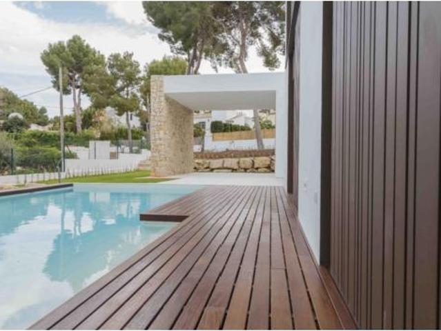 Casa en venta en Moraira, la Marina Alta