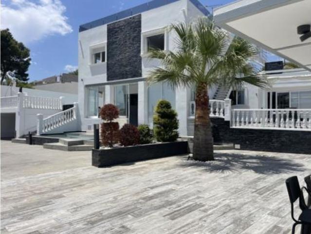 Casa en venta en Moraira, la Marina Alta