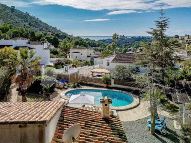 Casa en venta en Moraira, la Marina Alta