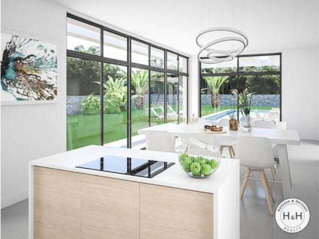 Casa en venta en Moraira, la Marina Alta