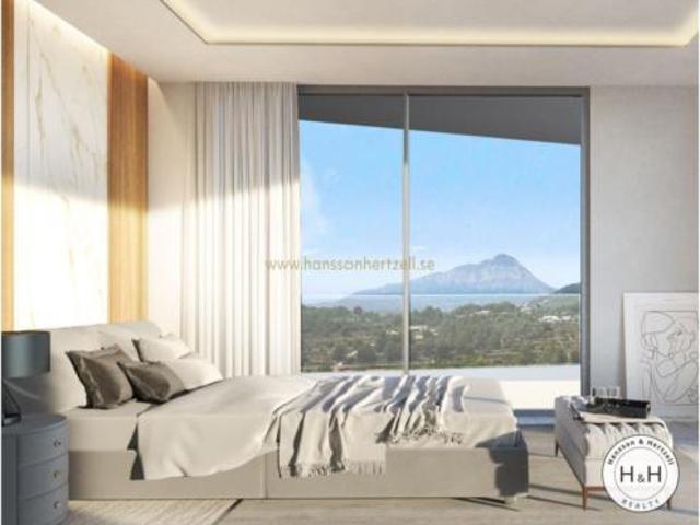 Casa en venta en Moraira, la Marina Alta