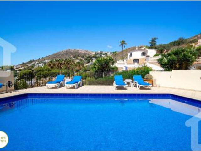 Casa en venta en Moraira, la Marina Alta