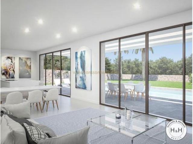 Casa en venta en Moraira, la Marina Alta