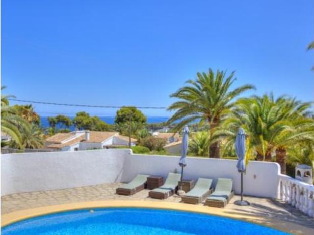 Casa en venta en Moraira, la Marina Alta