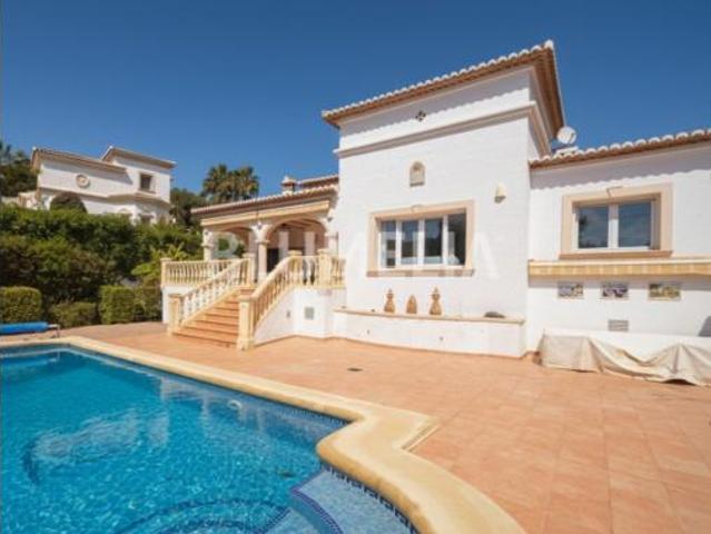 Casa en venta en Moraira, la Marina Alta