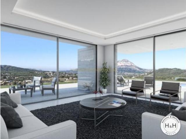 Casa en venta en Moraira, la Marina Alta