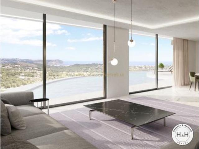 Casa en venta en Moraira, la Marina Alta