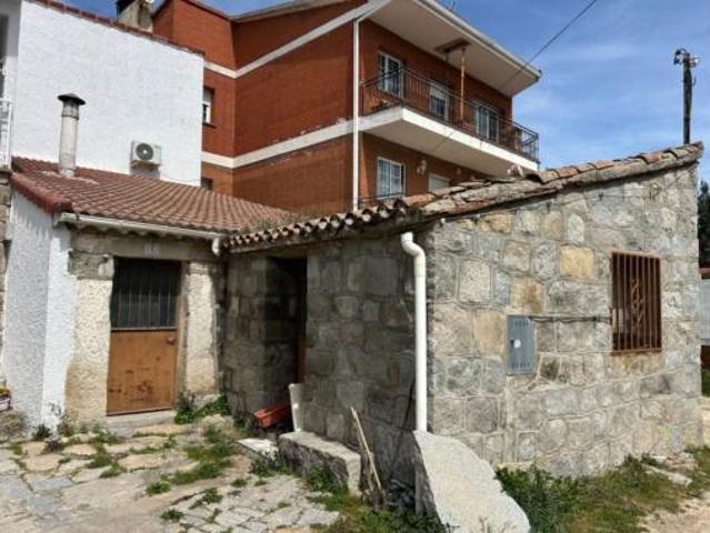 Casa en venta en Moralzarzal, Madrid