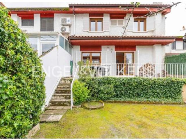 Casa en venta en Moralzarzal, Madrid