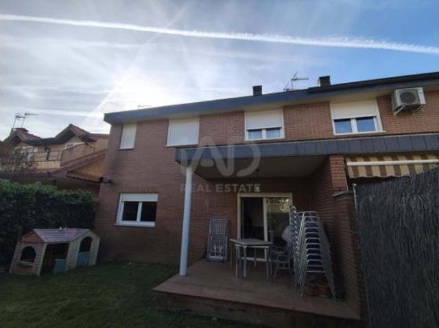 Casa en venta en Moralzarzal, Madrid