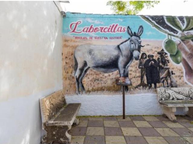 Casa en venta en Laborcillas, Morelábor