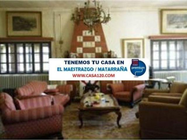 Casa en venta en els Ports, Valencia