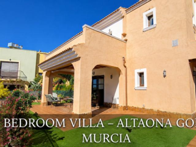 Casa en venta en Baños y Mendigo, Campo de Cartagena y Mar Menor