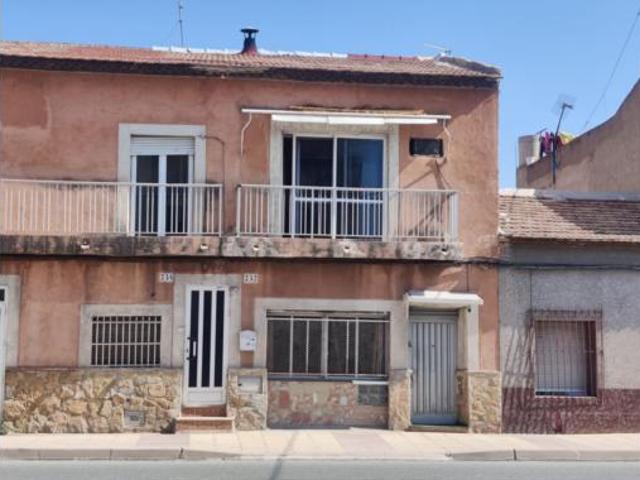 Casa en venta en Los Pedriñanes, Área Metropolitana de Murcia