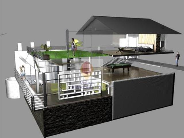 Casa en venta en El Puntal, Área Metropolitana de Murcia