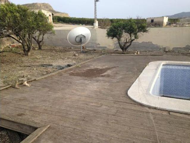 Casa en venta en Valladolises y Lo Jurado, Campo de Cartagena y Mar Menor