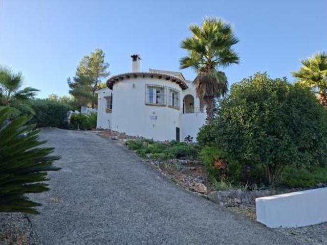 Casa en venta en la Marina Alta, Valencia