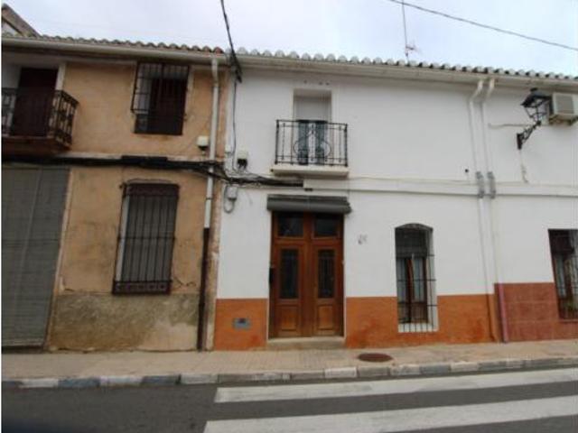 Casa en venta en la Marina Alta, Valencia