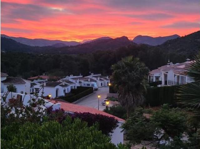 Casa en venta en la Marina Alta, Valencia
