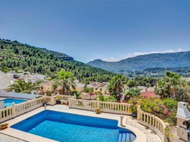 Casa en venta en la Marina Alta, Valencia