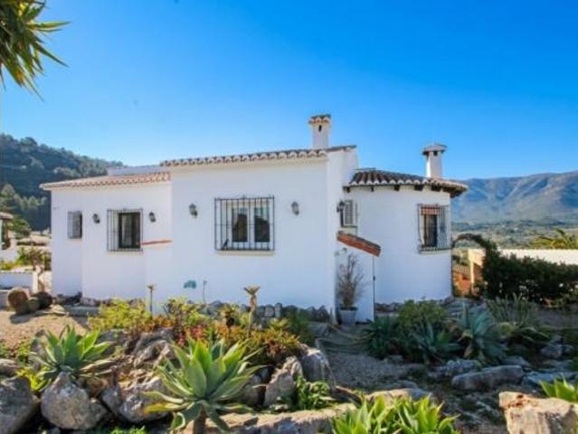 Casa en venta en la Marina Alta, Valencia
