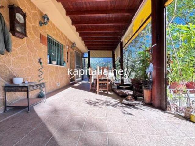 Casa en venta en el Comtat, Valencia