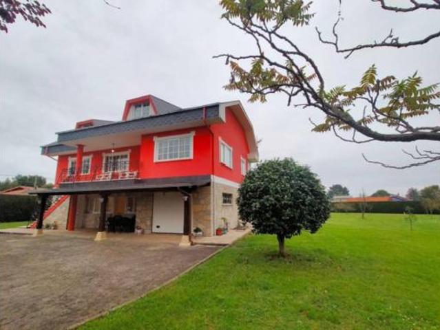 Casa en venta en Muros De Nalón, Asturias