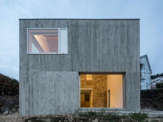 Casa en venta en Muros, Galicia