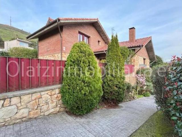 Casa en venta en Muskiz, Guipúzcoa