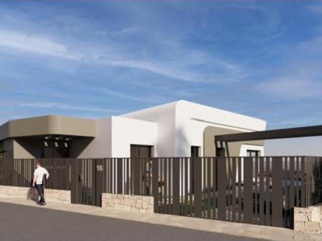Casa en venta en Bonalba, l'Alacantí