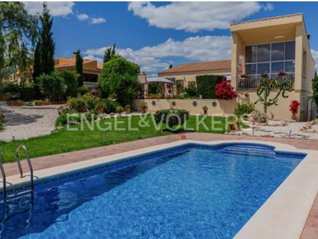 Casa en venta en Río Park, l'Alacantí