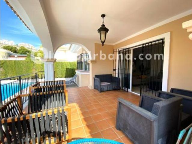 Casa en venta en Bonalba, l'Alacantí