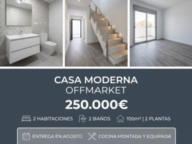 Casa en venta en l'Alacantí, Valencia