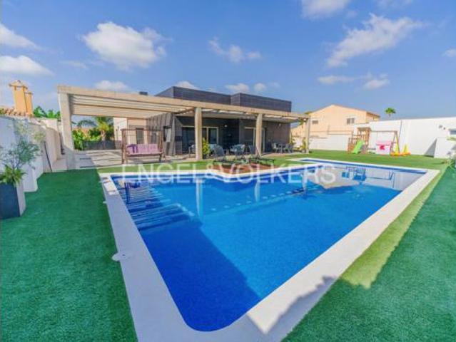Casa en venta en Río Park, l'Alacantí
