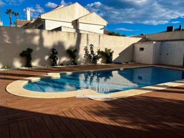 Casa en venta en Alicante, Vistahermosa de la Creu