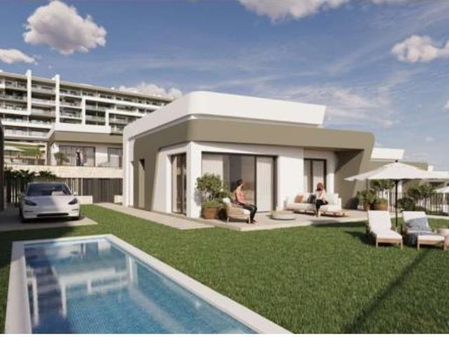 Casa en venta en Bonalba, l'Alacantí