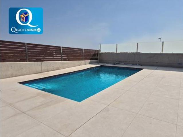 Casa en venta en Bonalba, l'Alacantí