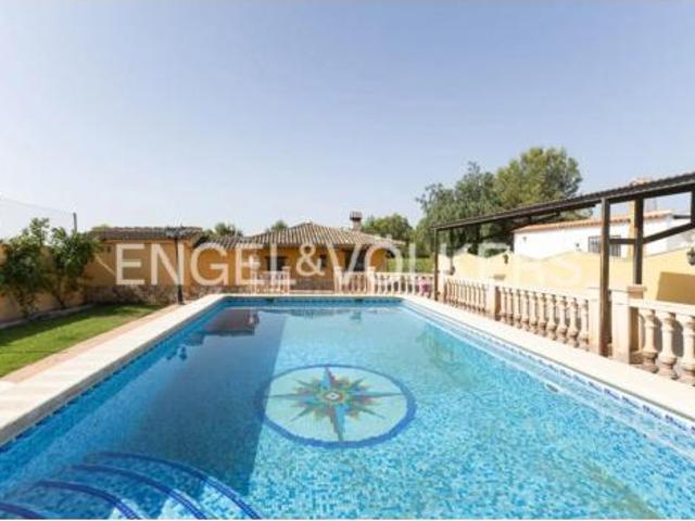 Casa en venta en Urbanització Pla de l'Estepar, el Camp de Túria