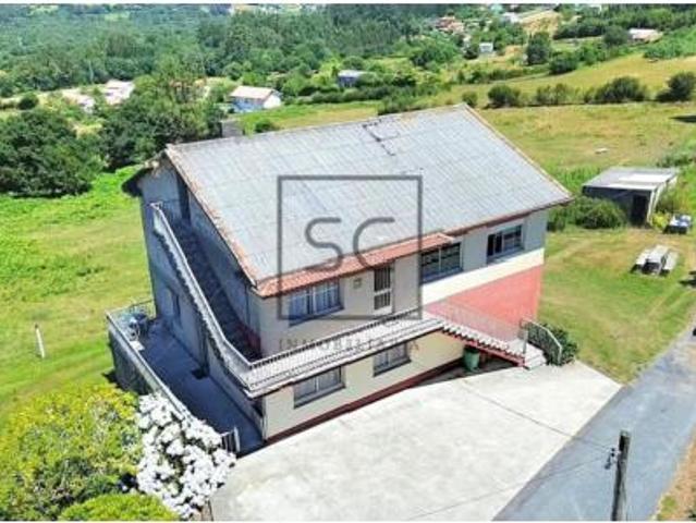 Casa en venta en Doso, Ferrol