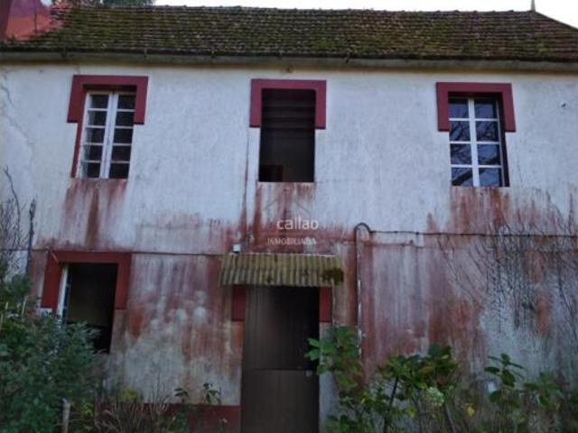 Casa en venta en Sedes, Ferrol